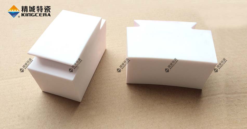 耐磨陶瓷干压成型的原理和优缺点