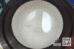 陶瓷贴片耐磨管的设计理念和安装注意事项