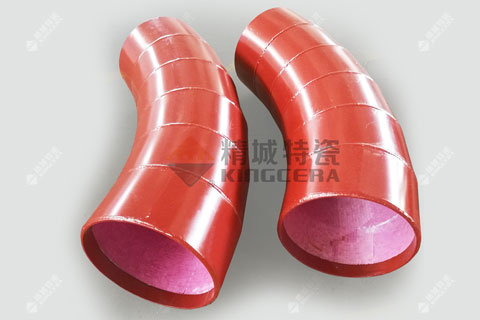 氧化铝耐磨陶瓷管