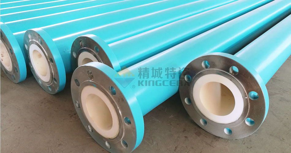 耐磨陶瓷管是什么材质？有哪些用途？