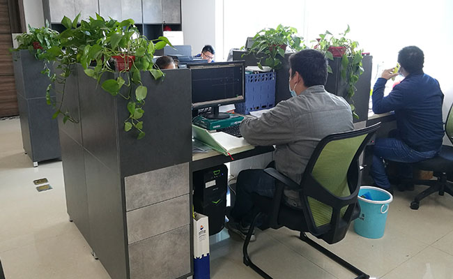 陶瓷结构设计室
